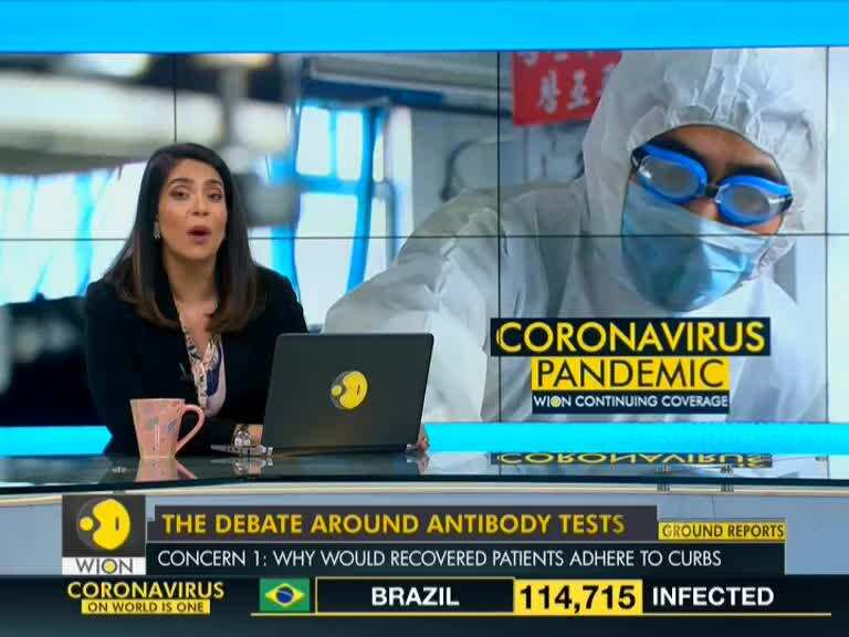 German ethics body to decide on antibody test