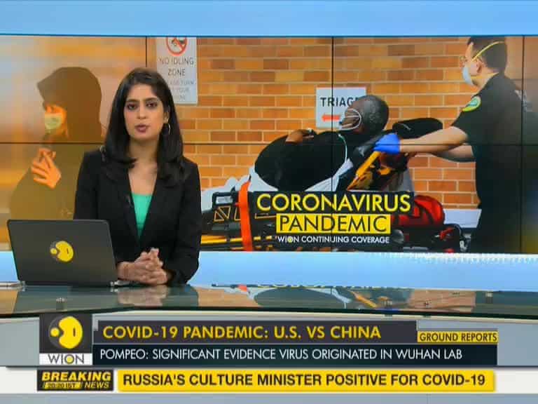 Mike Pompeo hits out at China: COVID-19 originated in Wuhan lab