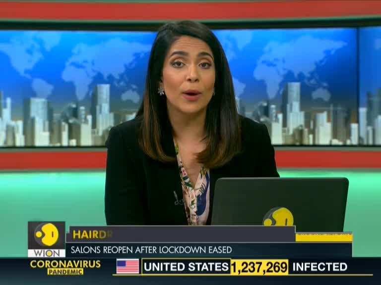Post-pandemic future of hair salons