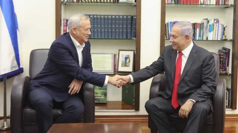 Israel's Supreme Court approves coalition between Netanyahu and Gantz