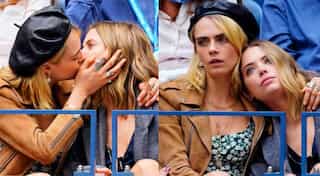Cara Delevingne defends ex-Ashley Benson's moving on