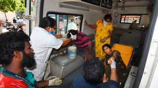 Visakhapatnam gas leak: Chilling scenes bring back memories of Bhopal gas tragedy