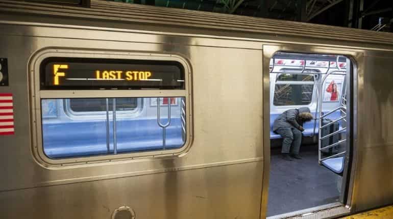 'City would die without subway'