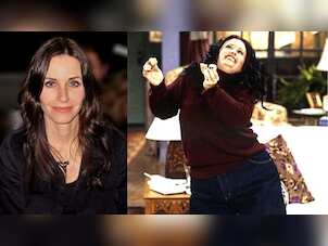 Courteney Cox finally earns her first Emmy nomination for 'Friends', Reunion episode earns 4 nods