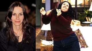 Courteney Cox finally earns her first Emmy nomination for 'Friends', Reunion episode earns 4 nods