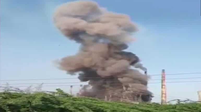 Boiler blasts in Tamil Nadu; at least seven people injured Boiler blasts in Tamil Nadu; at least seven people injured