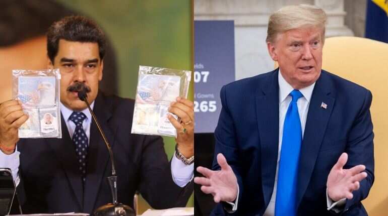 US 'spy' captured near an oil refinery, to be charged with terrorism: Venezuela