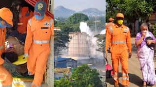 Visakhapatnam gas leak: More than 1,000 affected, 11 dead