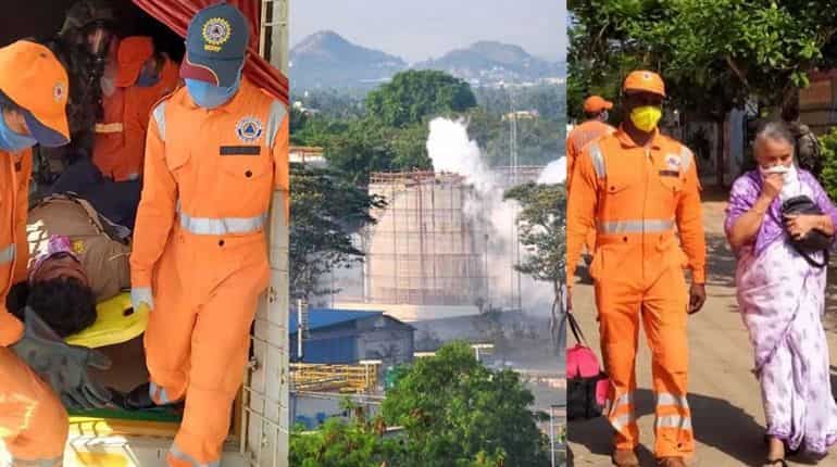 Visakhapatnam gas leak: More than 1,000 affected, 11 dead