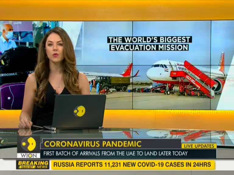 COVID-19 Pandemic: India's biggest repatriation mission to bring back stranded Indians in foreign countries