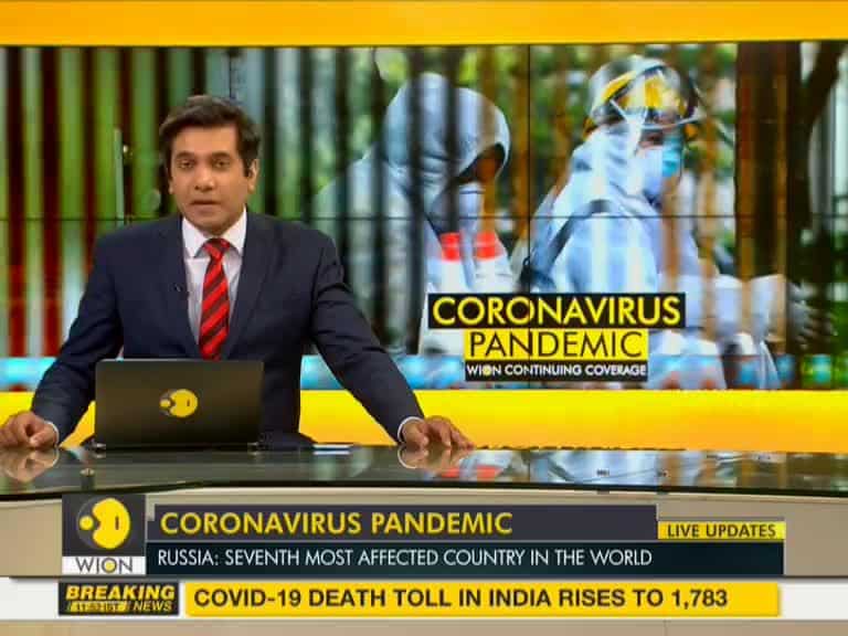 Russian President Putin warns against lifting coronavirus-related restrictions