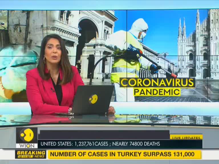 WionNews Video