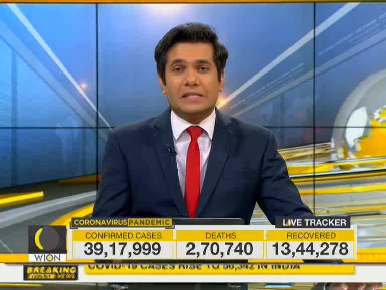 José Singer: UNSC can’t remain inactive towards the response
