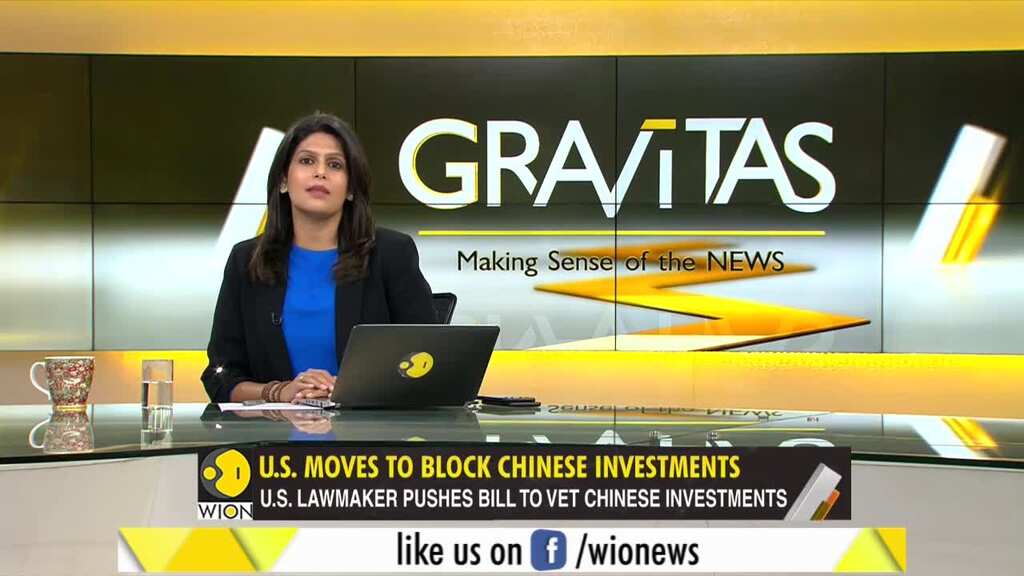 Gravitas: U.S. moves to block Chinese investments