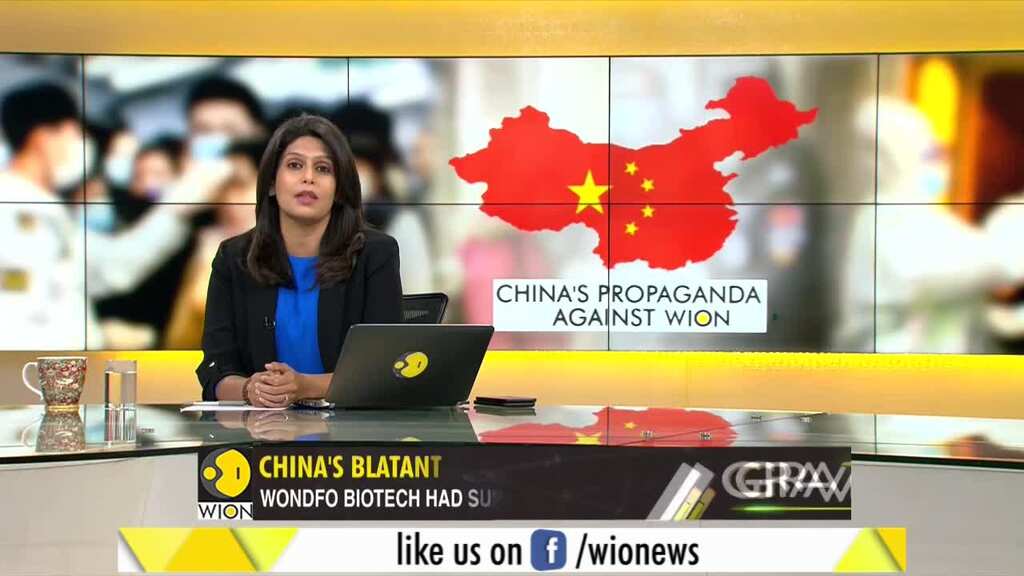 Gravitas: Wuhan Coronavirus | China's blatant propaganda against WION