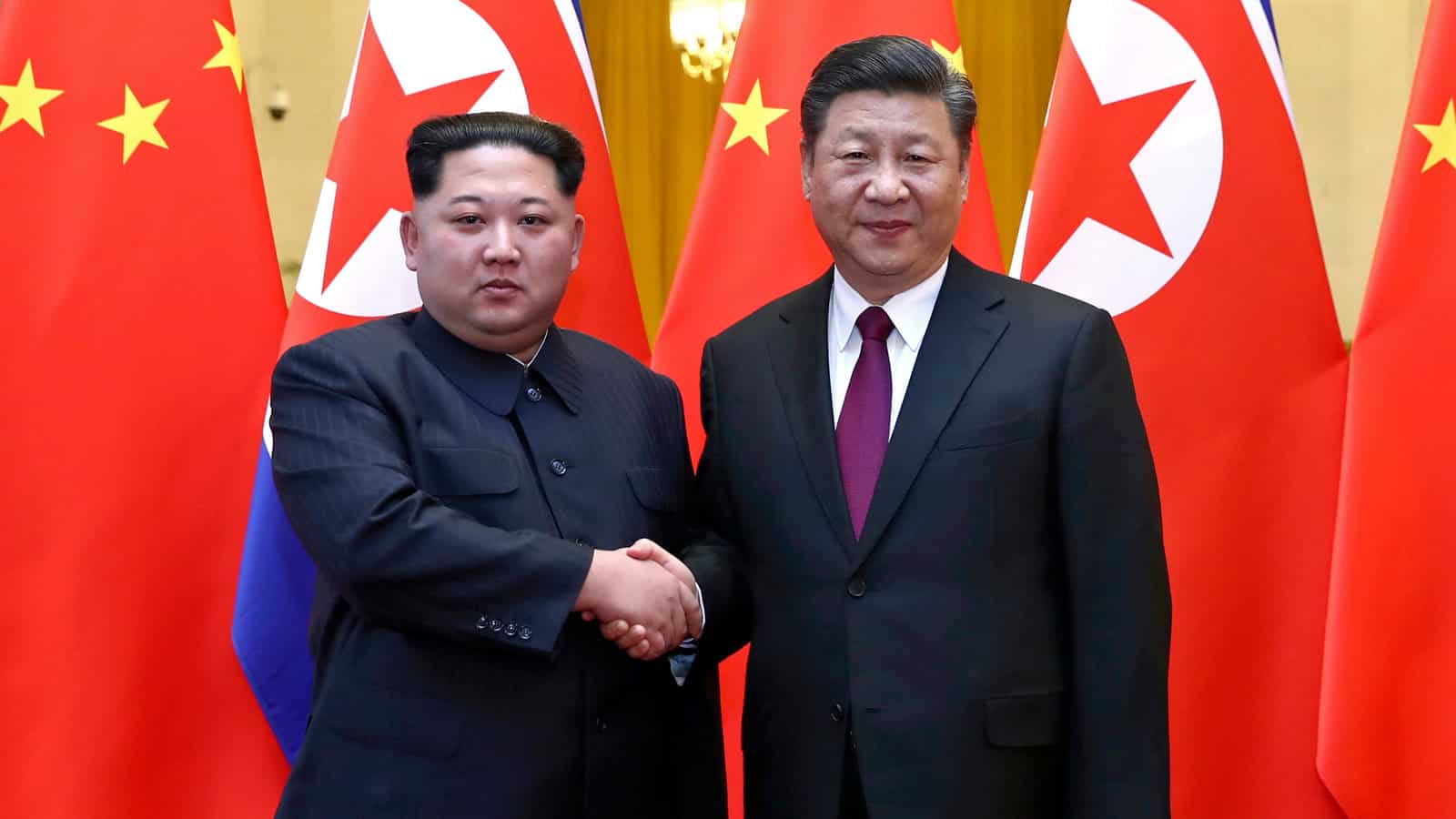 Kim Jong-un sends 'verbal message' to Xi Jinping for China's success on its handling of COVID-19 Kim Jong-un sends 'verbal message' to Xi Jinping for China's success on its handling of COVID-19