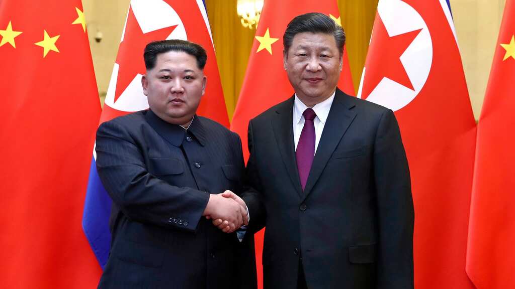 Kim Jong-un sends 'verbal message' to Xi Jinping for China's success on its handling of COVID-19