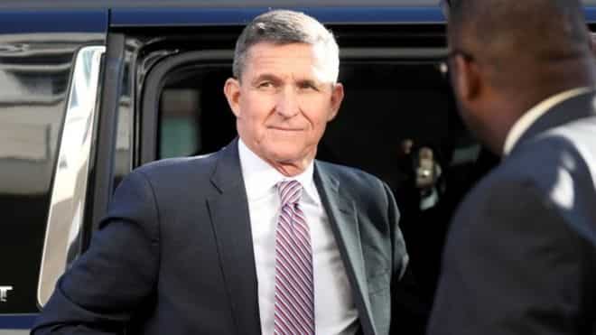 US appeals court orders dismissal of criminal case against Michael Flynn