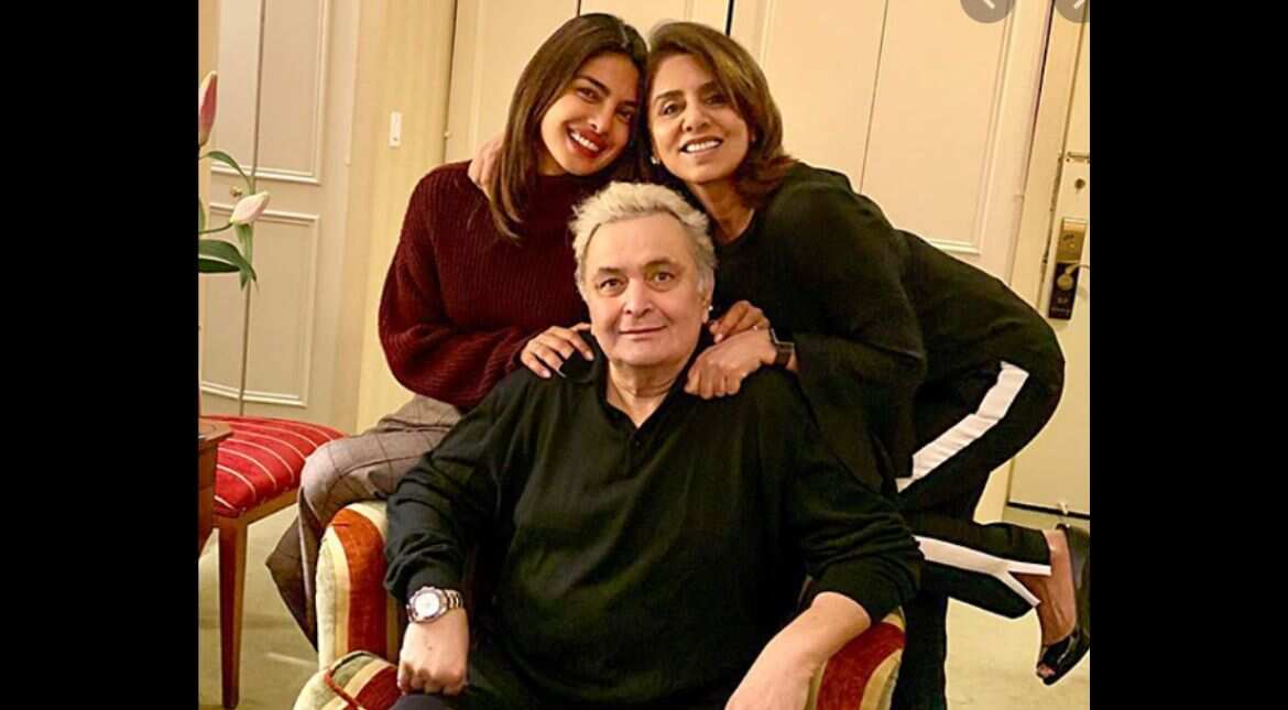 Priyanka Chopra writes a heartfelt tribute for Rishi Kapoor in Time magazine: Hindi cinema will never be the same Priyanka Chopra writes a heartfelt tribute for Rishi Kapoor in Time magazine: Hindi cinema will never be the same