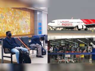 Stranded Indian nationals return home under biggest repatriation operation