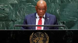 Lesotho's Prime Minister resigns over allegations of murdering estranged wife