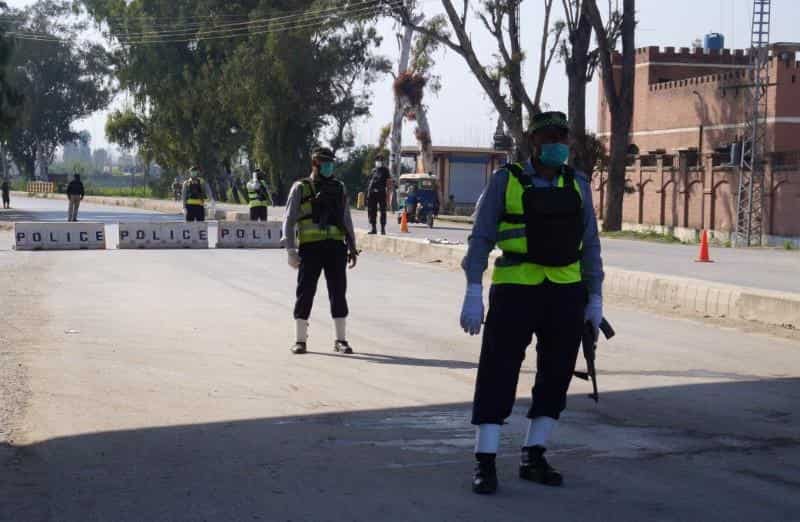 How Pakistan's ISI is tracking coronavirus patients