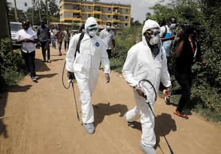 Africa's confirmed COVID-19 cases surpass 4.4 million