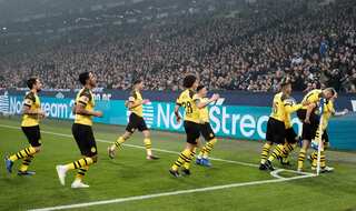 German football clubs agree plans to allow fans to return next month