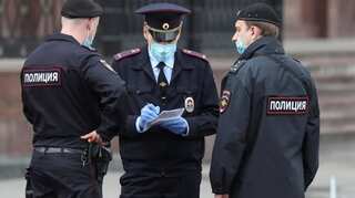 Russia records over 10,600 new coronavirus cases in last 24 hours