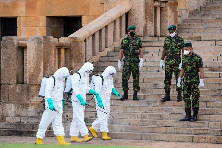 Sri Lanka to target high-spending tourists to revive tourism