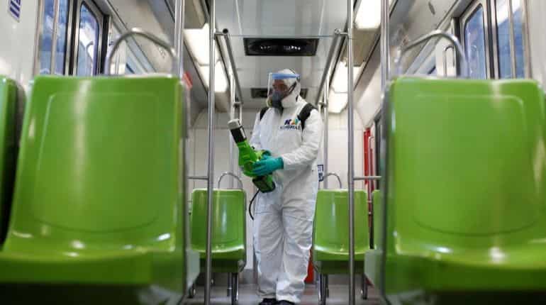 Coronavirus: Mexico becomes fifth-hardest hit country, surpassing France Coronavirus: Mexico becomes fifth-hardest hit country, surpassing France