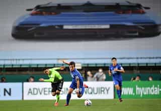 'Largely unknown' South Korea league kicks off football's post-virus era