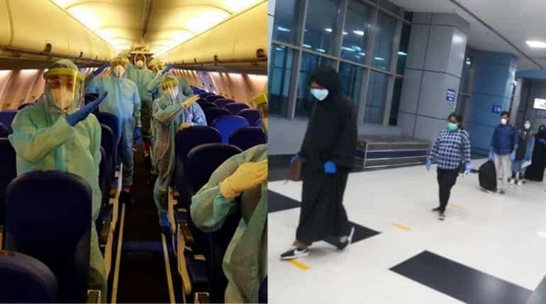 More countries added to India's Vande Bharat operation; passengers thank Air India More countries added to India's Vande Bharat operation; passengers thank Air India
