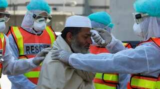 More than 500 repatriated Pakistan nationals test positive; 110,000 more register to return home