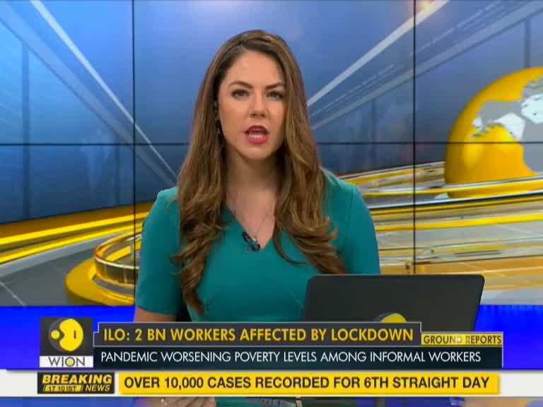 UN: Informal workers close to starvation: 2 BN workers affected by COVID-19 lockdown