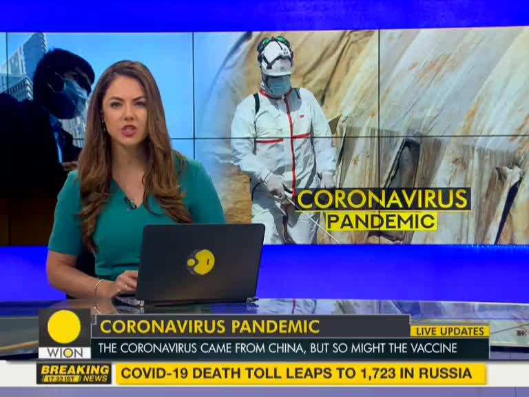 COVID-19 vaccine test on animals successful | Under test since mid-April