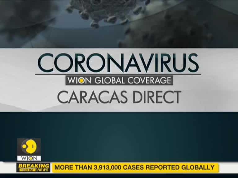 Nicolas Maduro blames Donald Trump for incursion | WION Ground Report