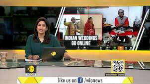 Gravitas: Indian weddings go online during lockdown