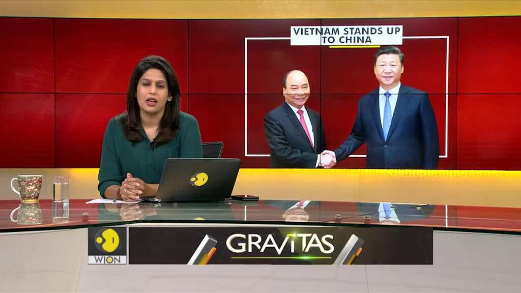 Gravitas: Vietnam stands up to China