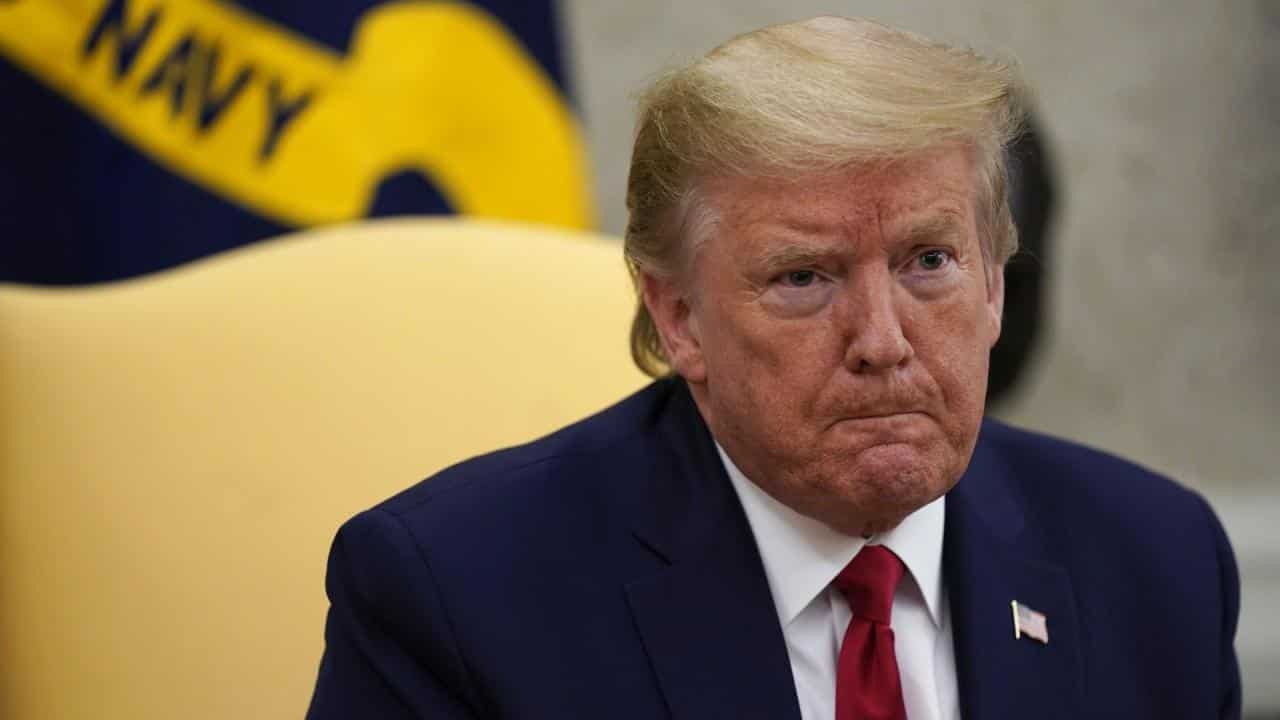 Trump authorises sanctions over ICC Afghanistan war crimes case