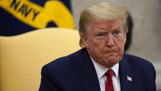 Trump authorises sanctions over ICC Afghanistan war crimes case
