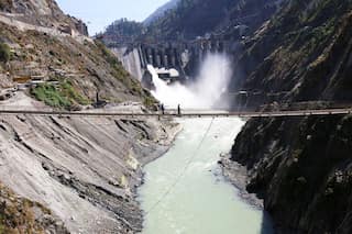 Pak claims water flow in Chenab reduced significantly; India terms it baseless narrative