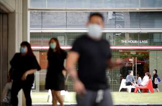 Singapore approves anti-viral drug for COVID-19 patients