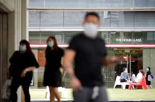 Singapore approves anti-viral drug for COVID-19 patients