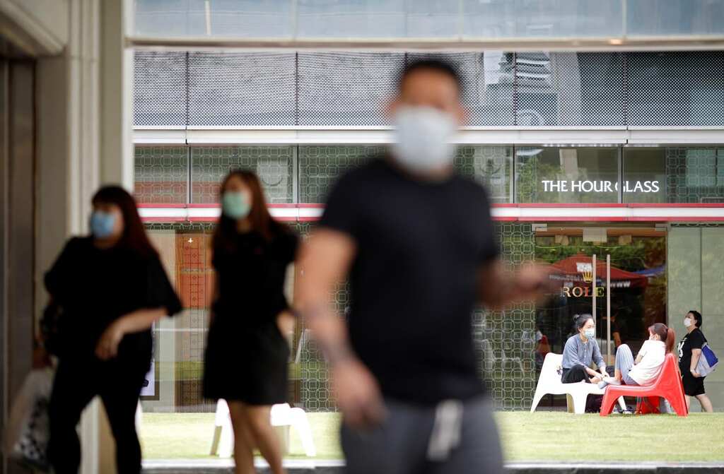 Indian-origin woman faces charges for refusing to wear mask in Singapore