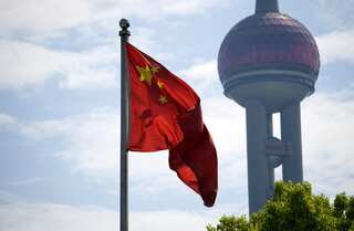 Chinese stocks soar most since 2015 as market heads for bull run