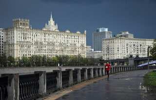 Russia marks Victory Day with coronavirus-reduced ceremony, Belarus with full fervour