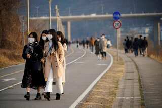 Outbreaks in Germany, South Korea show life beyond lockdown isn't what people think it'll be