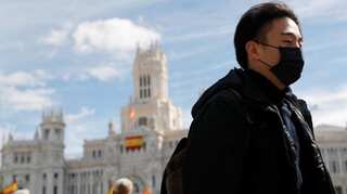 Spain to lift lockdown; daily death toll falls down to 179