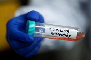 Coronavirus antibodies among recovered patients drop rapidly, British scientists find